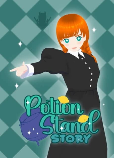 Potion Stand Story