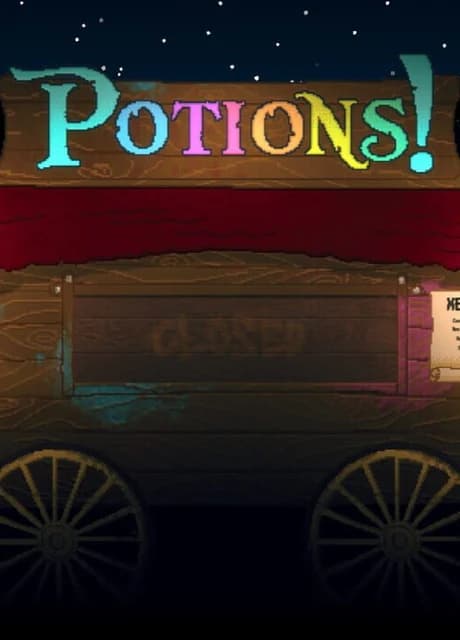 Potions!