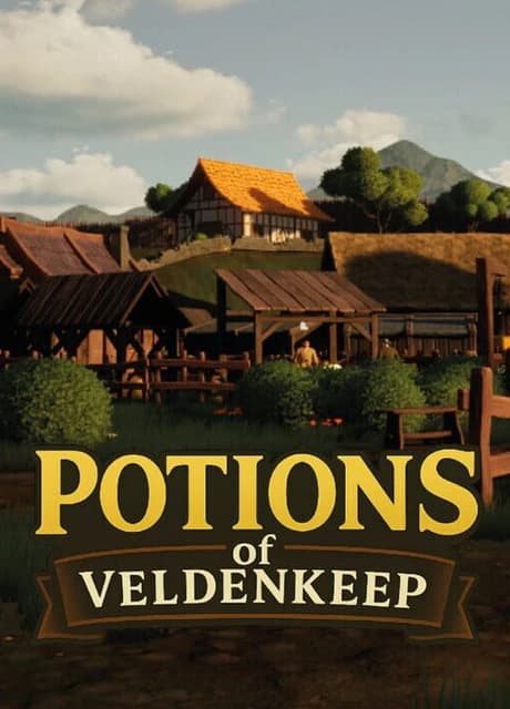 Potions of Veldenkeep