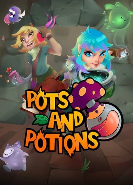 Pots and Potions