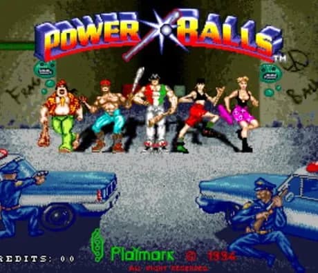 Power Balls