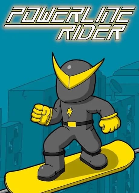 Power Line Rider