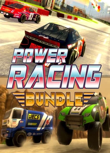 Power Racing Bundle