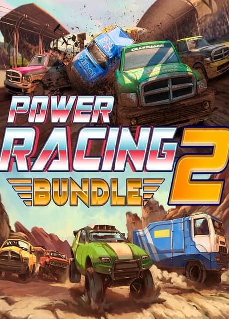 Power Racing Bundle 2