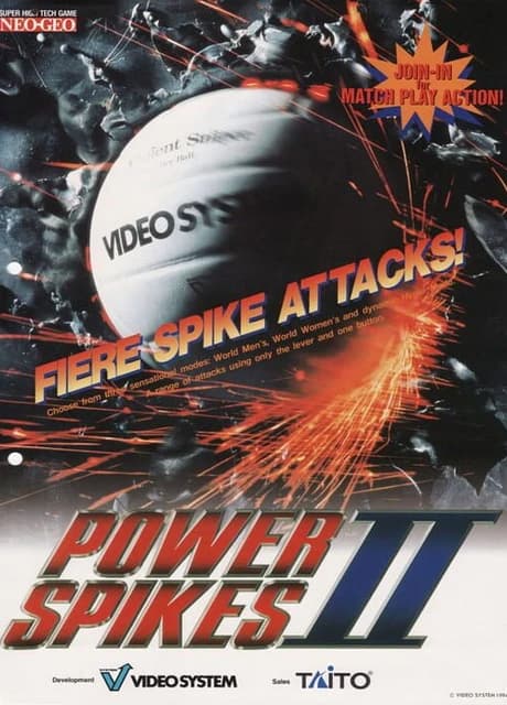 Power Spikes II