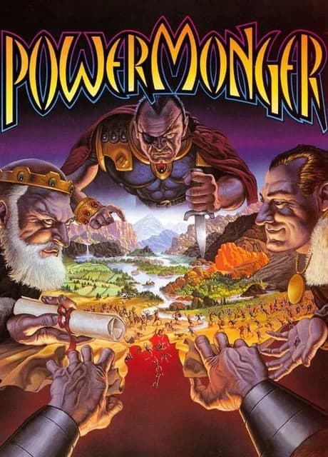 PowerMonger