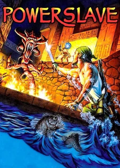 PowerSlave