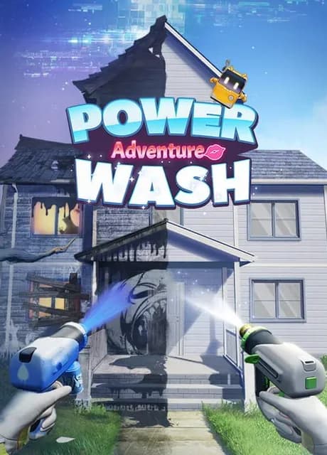 PowerWash Adventure
