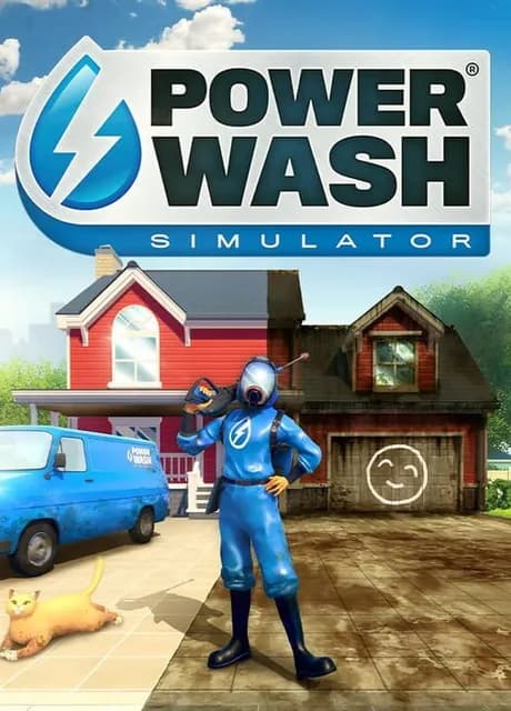 PowerWash Simulator