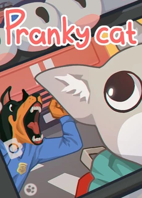 Pranky Cat