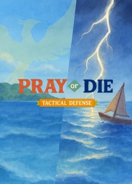 Pray or Die: Tactical Defense