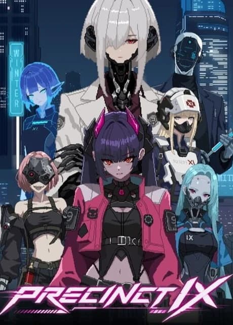 Precinct IX