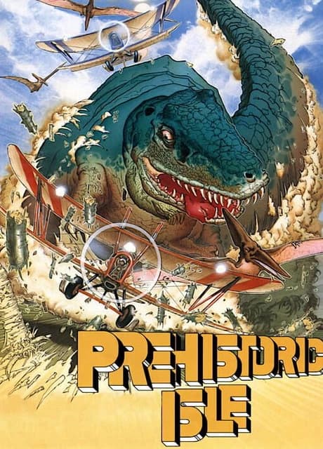 Prehistoric Isle