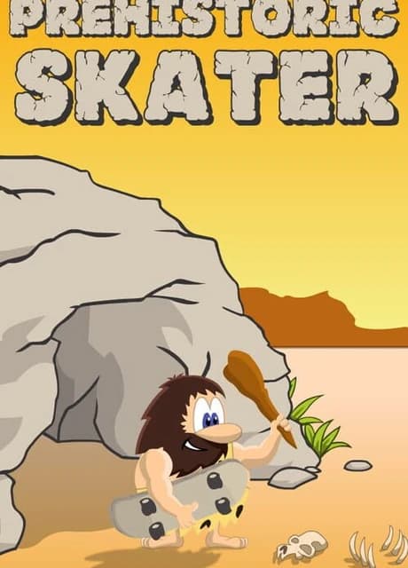 Prehistoric Skater