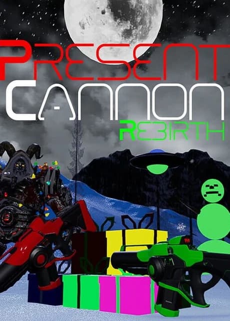 Present Cannon Rebirth
