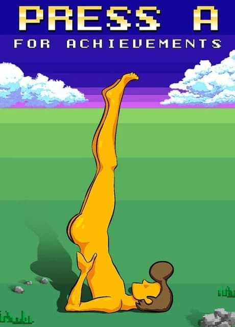 Press A For Achievements