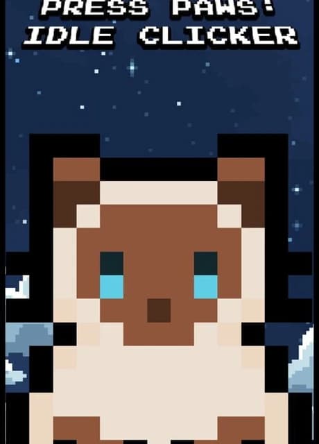 Press Paws: Idle Clicker