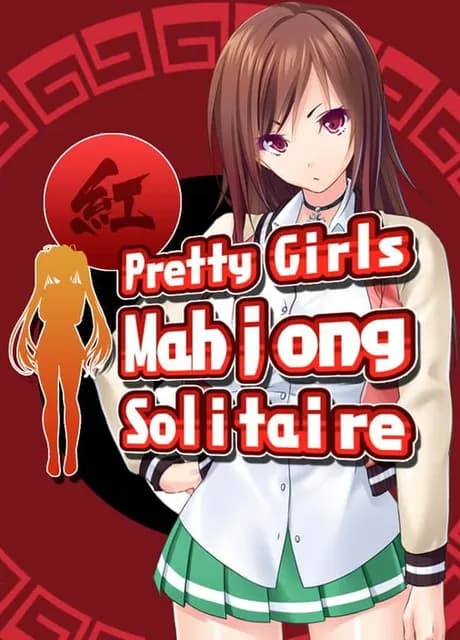 Pretty Girls Mahjong Solitaire