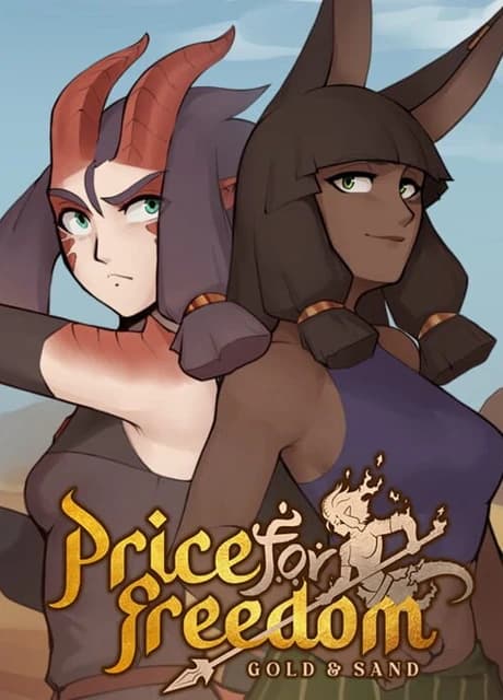 Price for Freedom: Gold and Sand