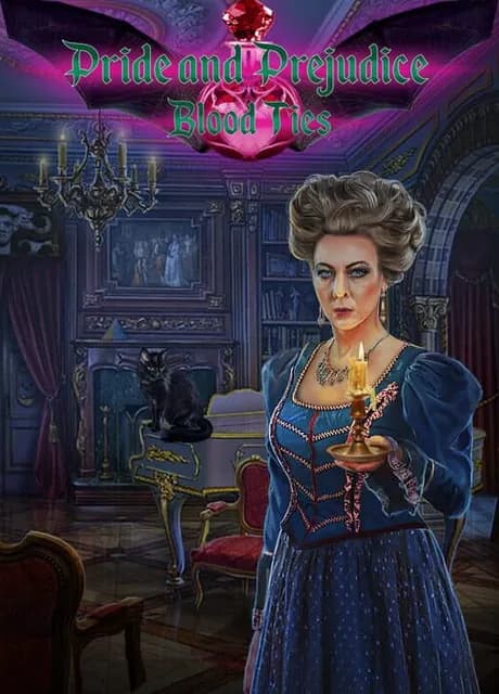 Pride and Prejudice: Blood Ties