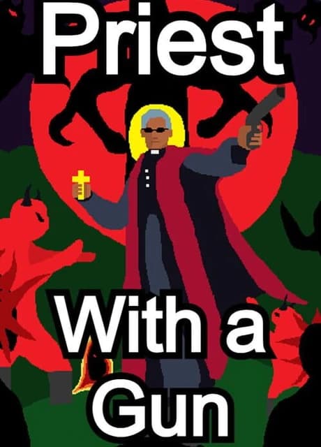 Priest With a Gun