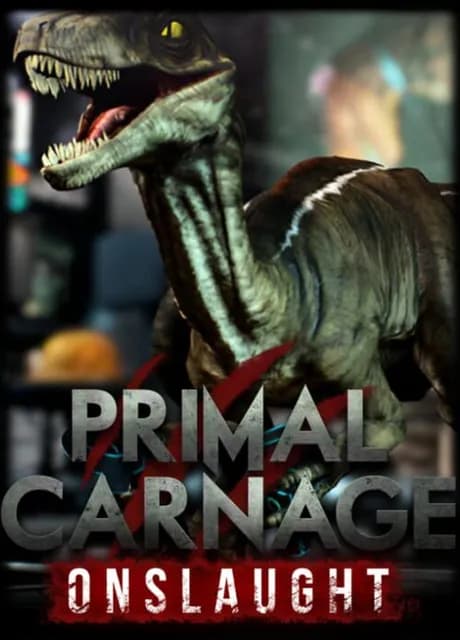 Primal Carnage: Onslaught
