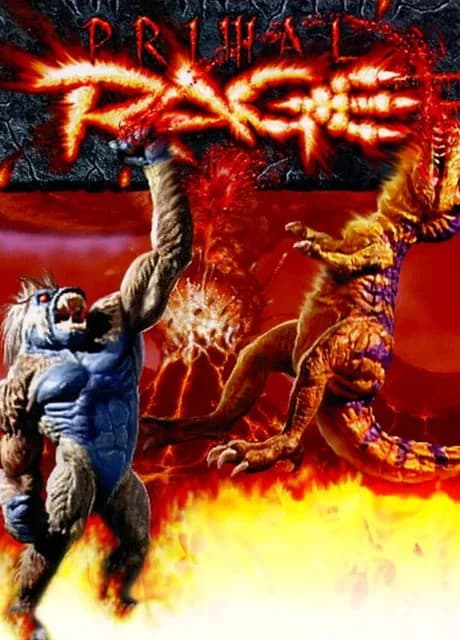 Primal Rage
