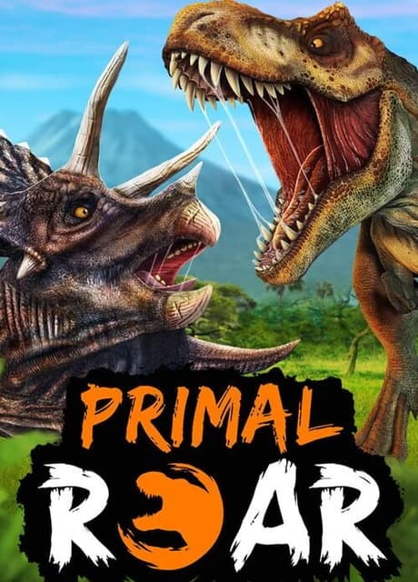 Primal Roar: Jurassic Dinosaur Era