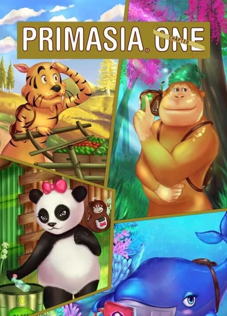Primasia: Chapter One