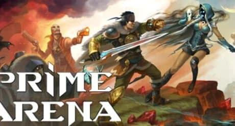 Prime Arena