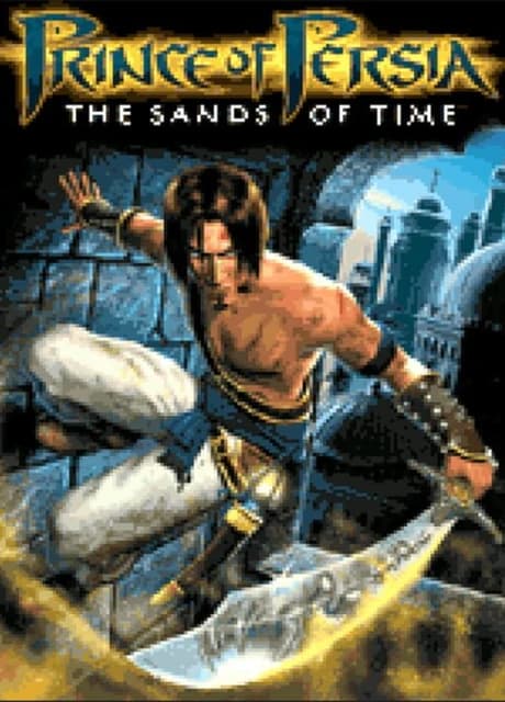 Prince of Persia: The Sands of Time