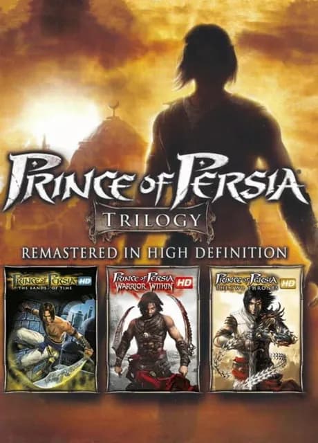 Prince of Persia Trilogy HD
