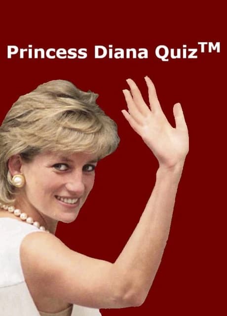 Princess Diana Quiz
