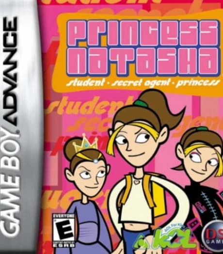 Princess Natasha: Student Secret Agent