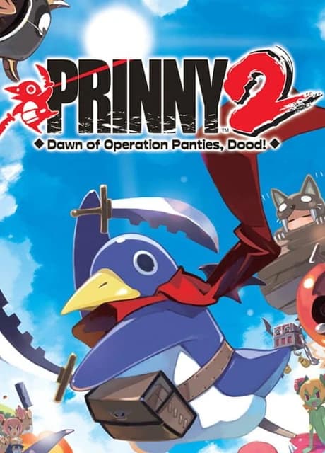 Prinny 2: Dawn of Operation Panties, Dood!