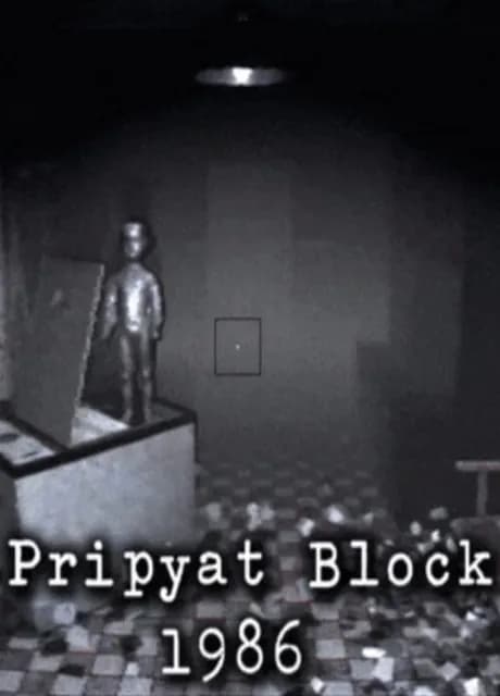 Pripyat Block 1986