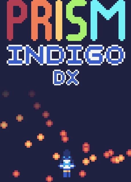 Prism Indigo DX