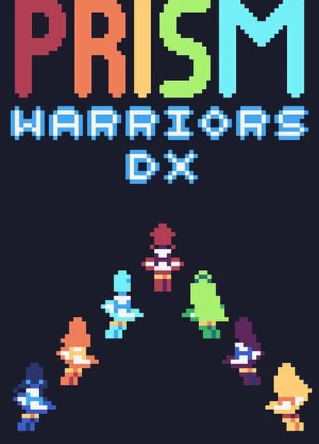 Prism Warriors DX