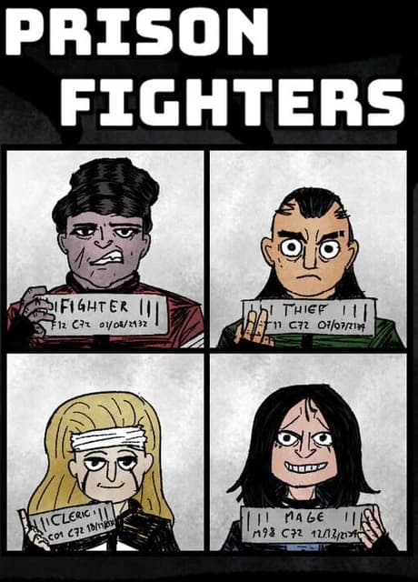 Prison Fighters