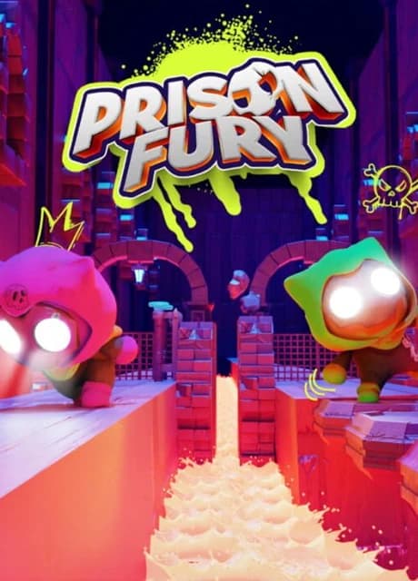 Prison Fury