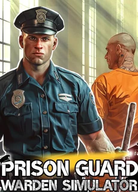 Prison Guard: Warden Simulator