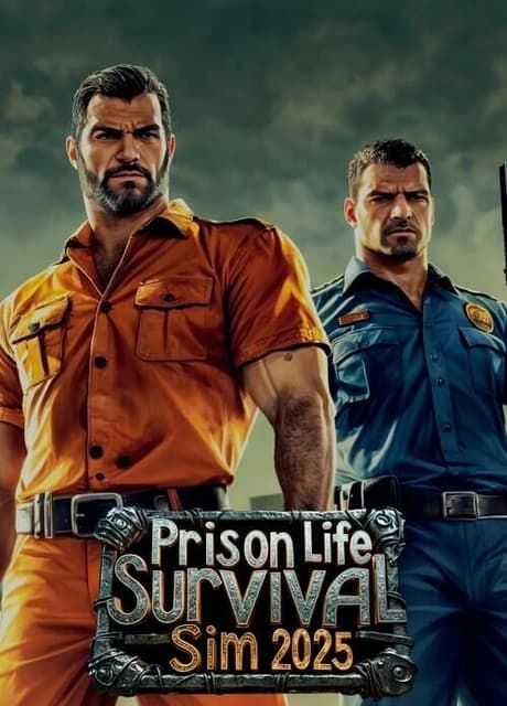 Prison Life Sim 2025: Survival