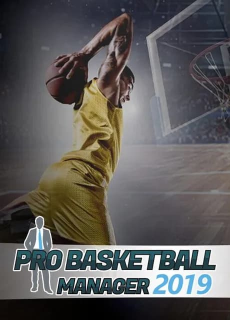 Pro Basketball Manager 2019