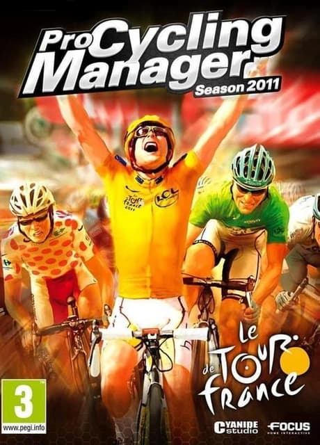 Pro Cycling Manager 2011