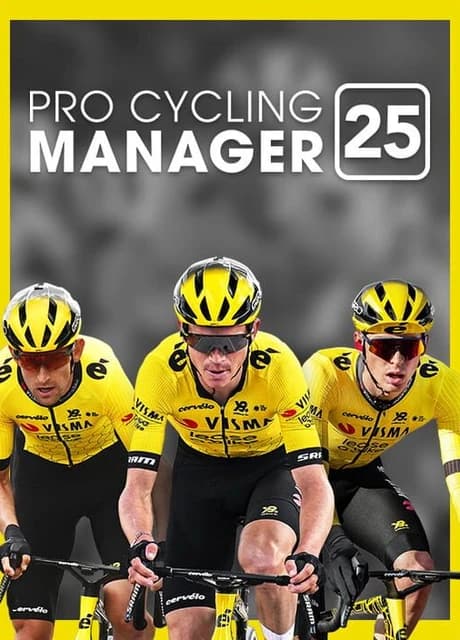 Pro Cycling Manager 25
