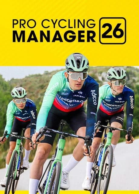Pro Cycling Manager 26