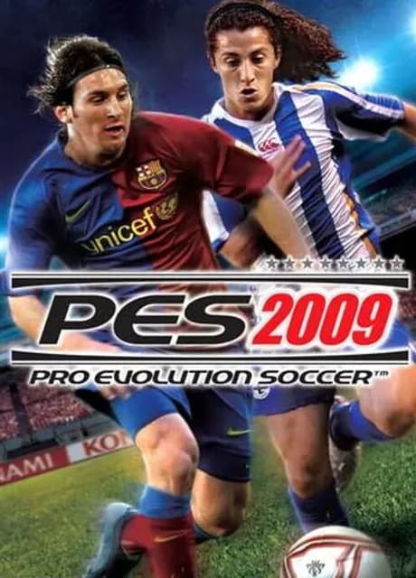 Pro Evolution Soccer 2009