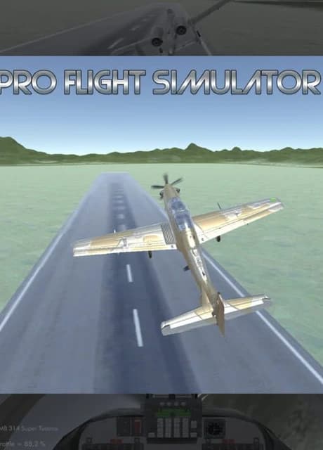 Pro Flight Simulator