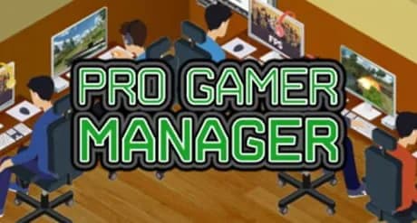 Pro Gamer Manager