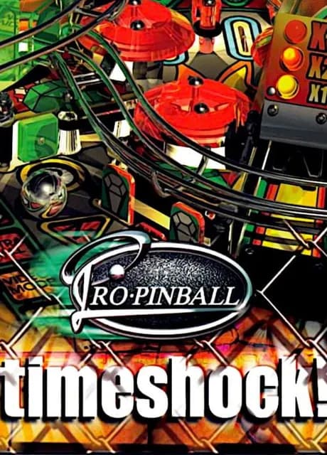 Pro Pinball: Timeshock!